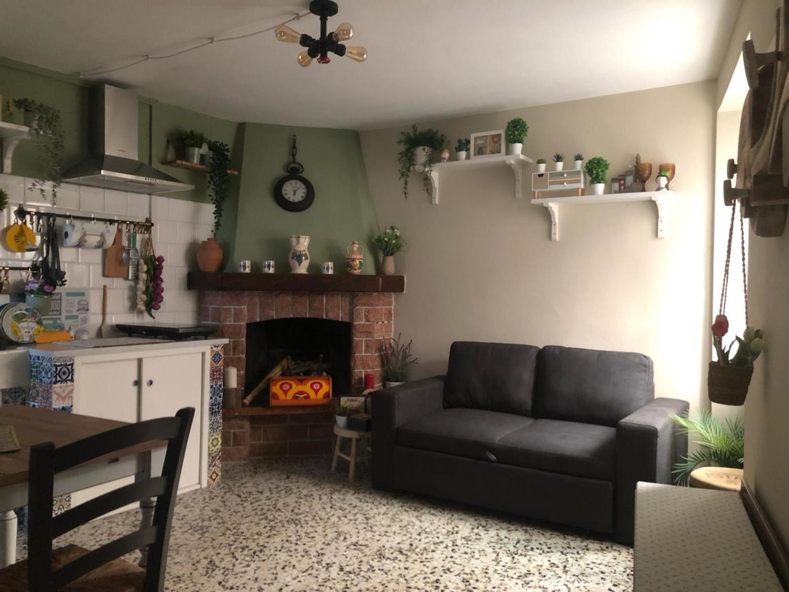 Вилла La Casa Nel Borgo Gragnana  Экстерьер фото